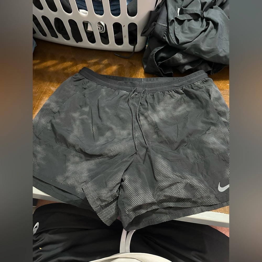 Nike running shorts